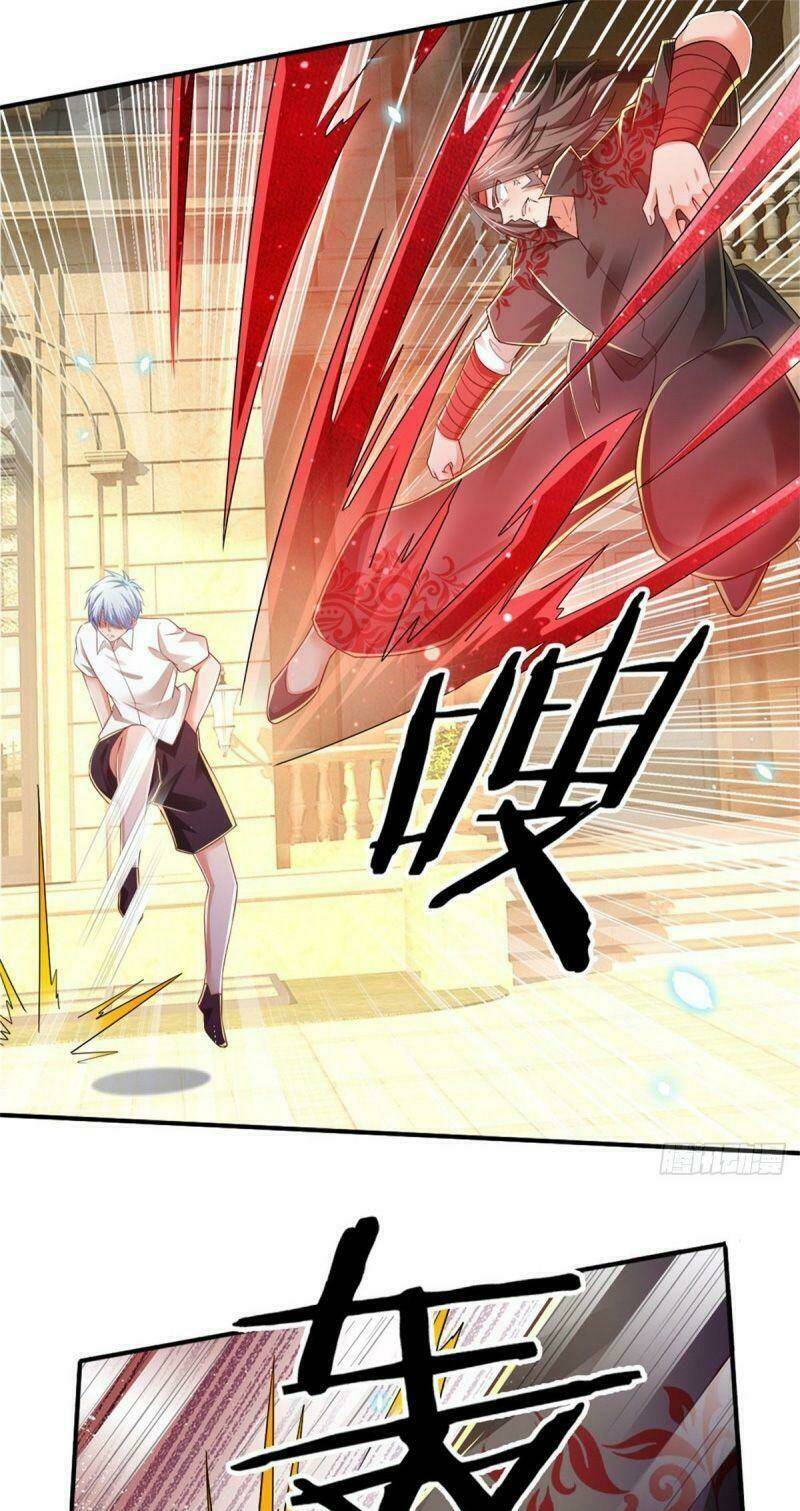 Luyện Thể Trăm Nghìn Tầng Chapter 80 - Trang 2