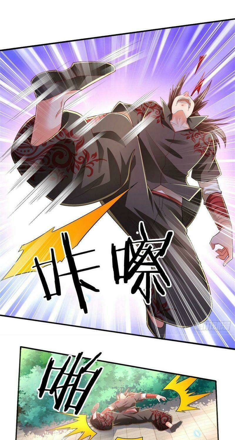 Luyện Thể Trăm Nghìn Tầng Chapter 80 - Trang 2