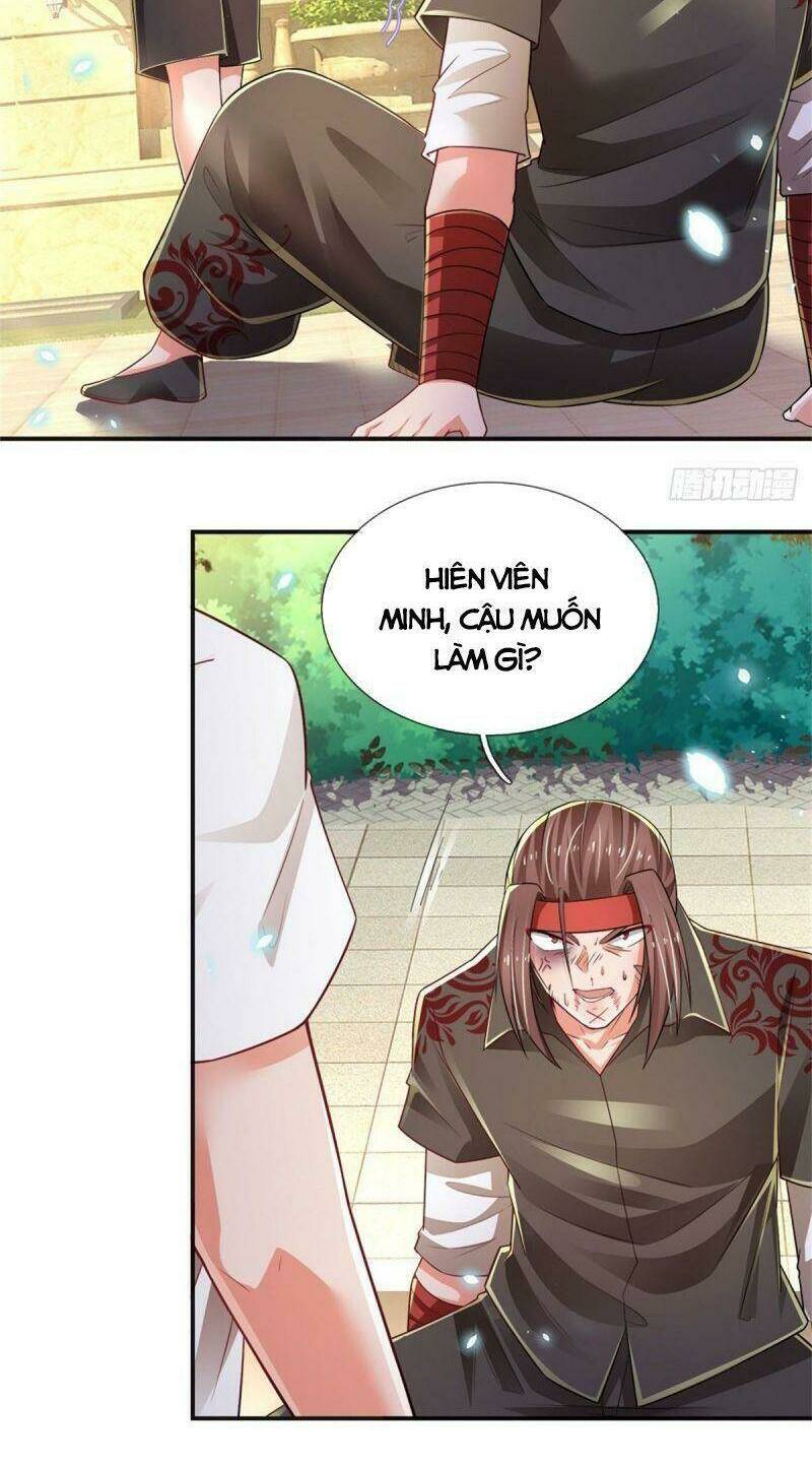 Luyện Thể Trăm Nghìn Tầng Chapter 80 - Trang 2