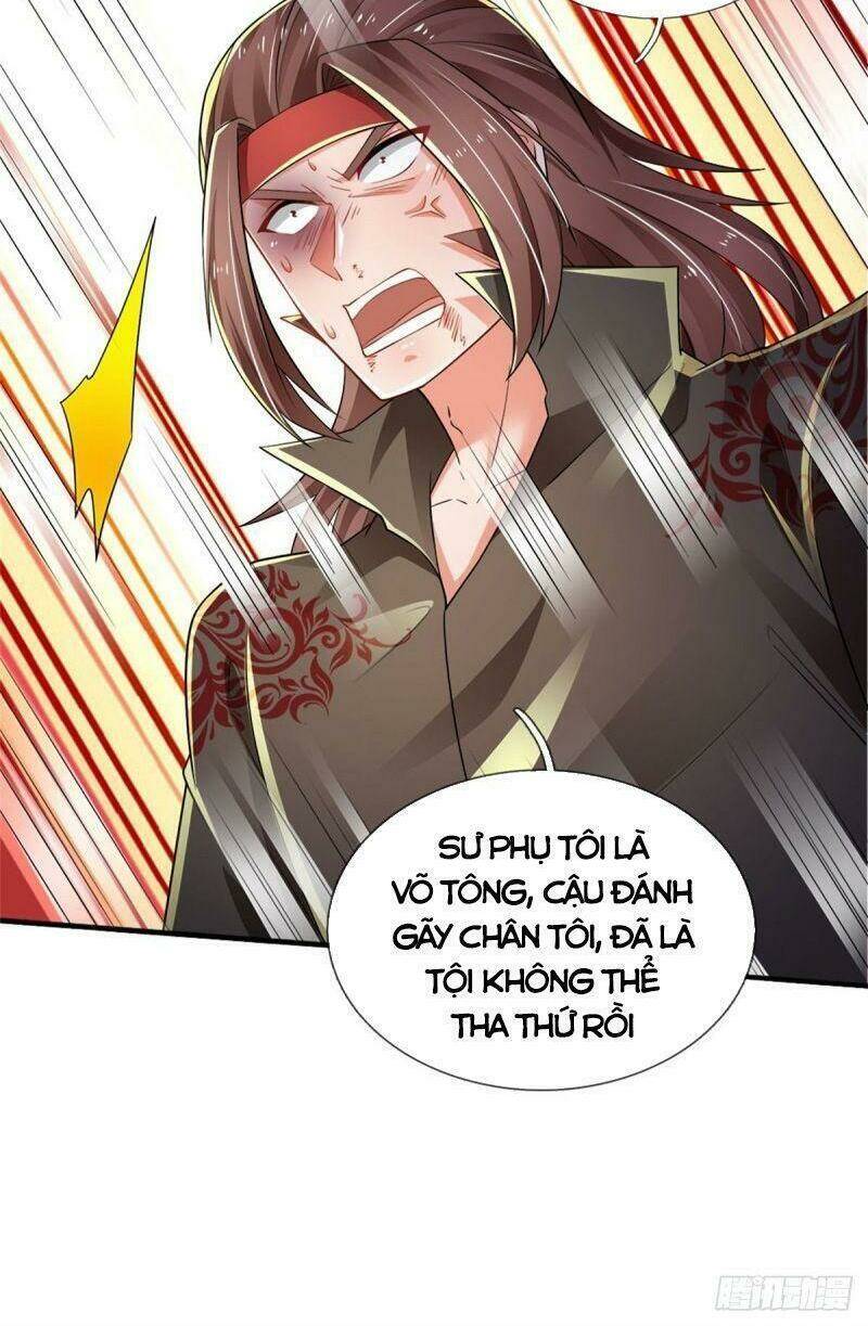 Luyện Thể Trăm Nghìn Tầng Chapter 80 - Trang 2