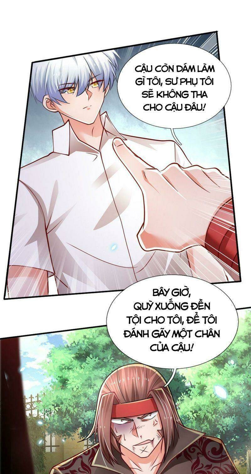 Luyện Thể Trăm Nghìn Tầng Chapter 80 - Trang 2