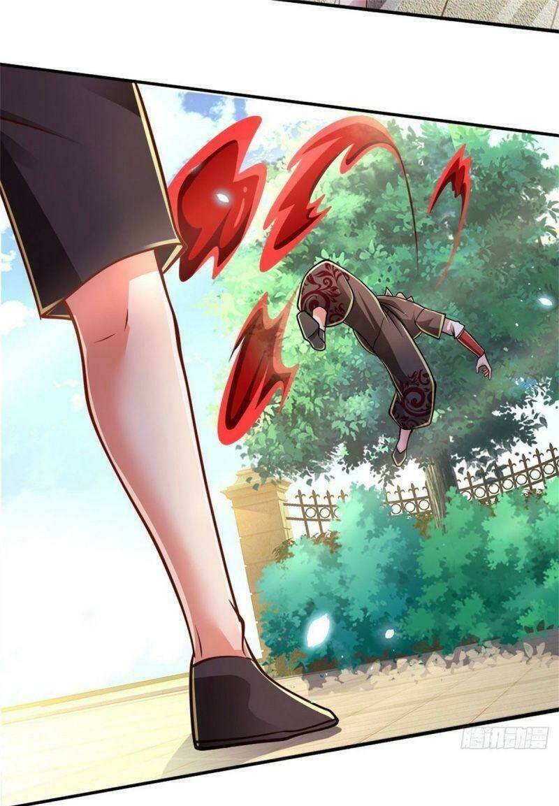 Luyện Thể Trăm Nghìn Tầng Chapter 80 - Trang 2