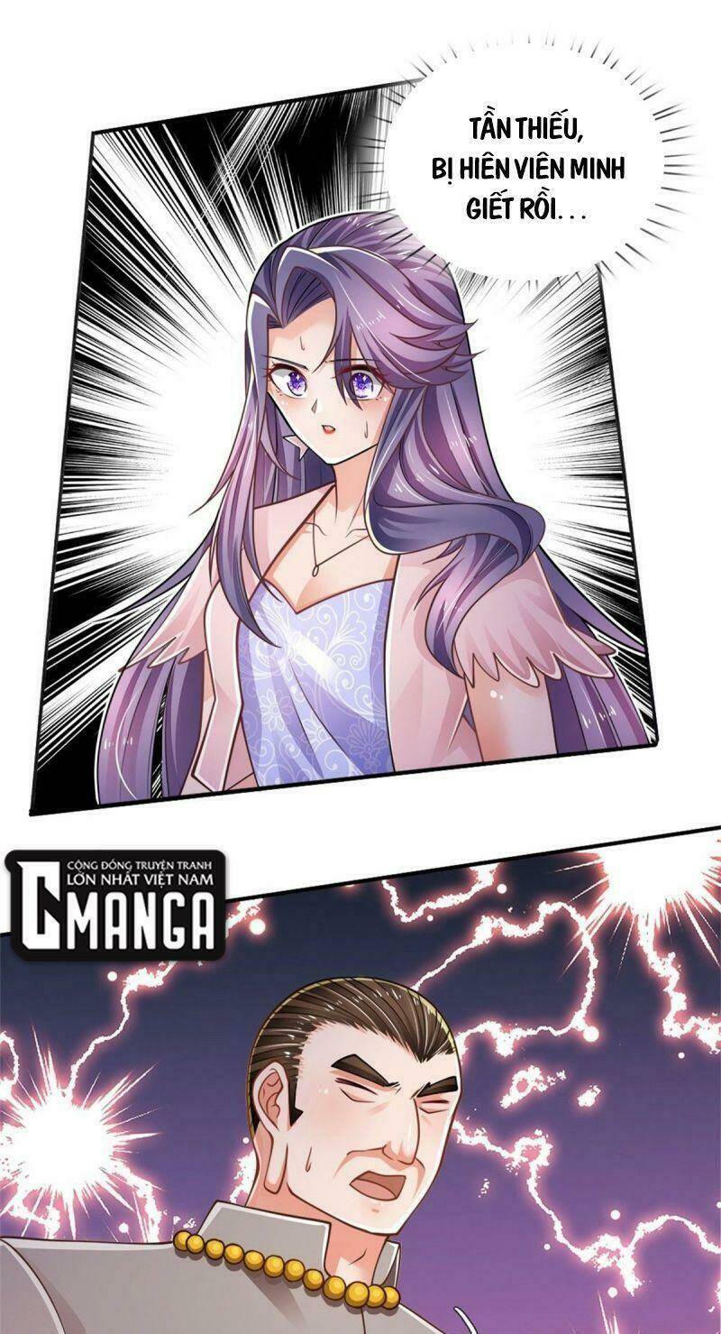 Luyện Thể Trăm Nghìn Tầng Chapter 80 - Trang 2