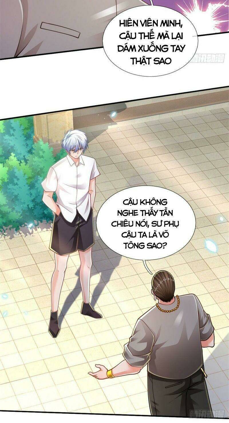 Luyện Thể Trăm Nghìn Tầng Chapter 80 - Trang 2