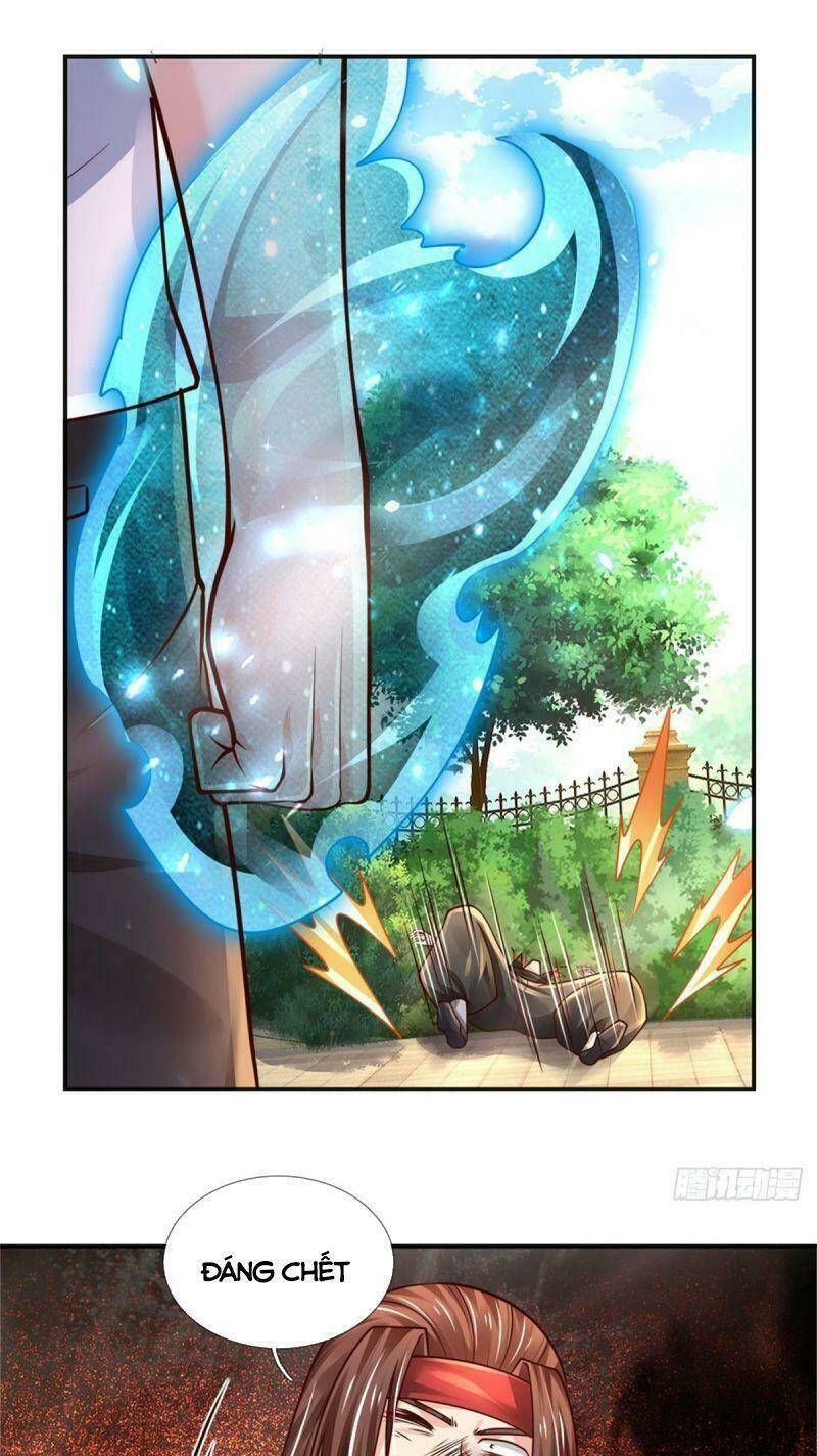 Luyện Thể Trăm Nghìn Tầng Chapter 80 - Trang 2