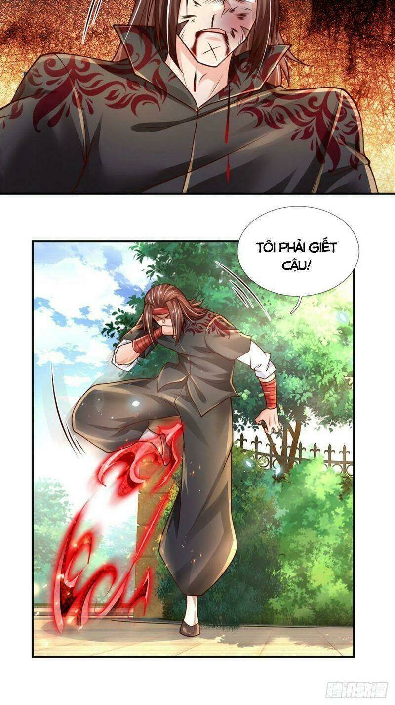 Luyện Thể Trăm Nghìn Tầng Chapter 80 - Trang 2