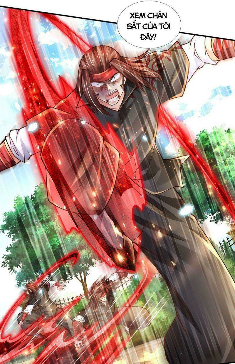 Luyện Thể Trăm Nghìn Tầng Chapter 80 - Trang 2