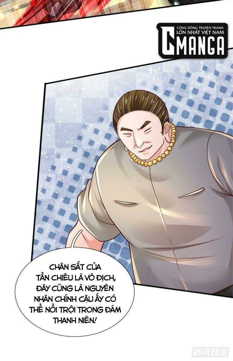 Luyện Thể Trăm Nghìn Tầng Chapter 80 - Trang 2