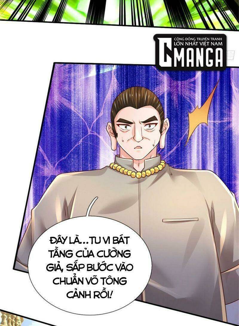 Luyện Thể Trăm Nghìn Tầng Chapter 81 - Trang 2