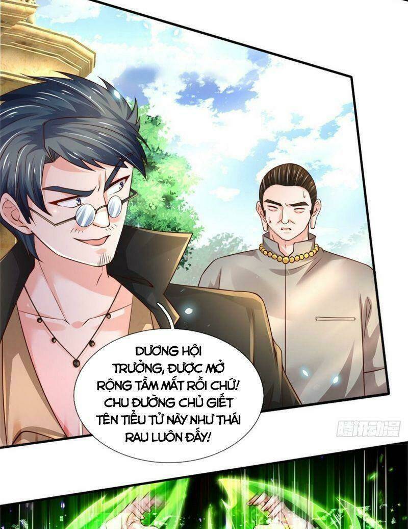 Luyện Thể Trăm Nghìn Tầng Chapter 81 - Trang 2