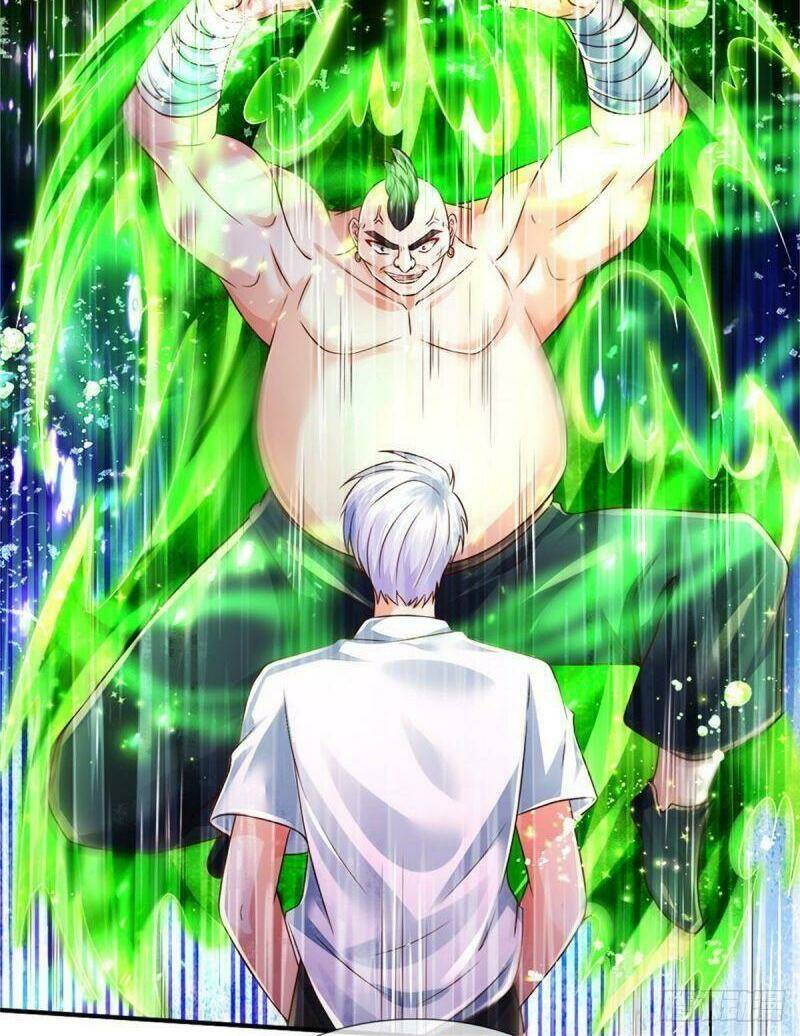 Luyện Thể Trăm Nghìn Tầng Chapter 81 - Trang 2