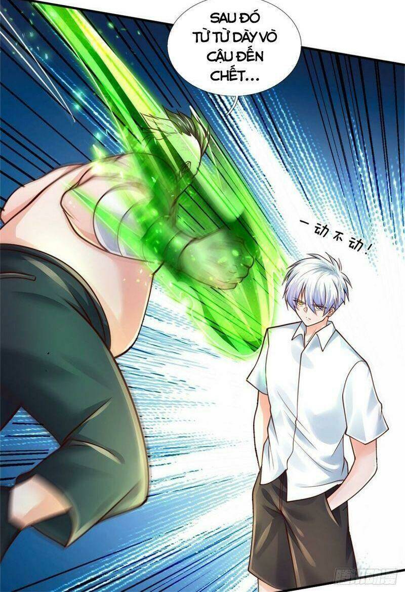 Luyện Thể Trăm Nghìn Tầng Chapter 81 - Trang 2