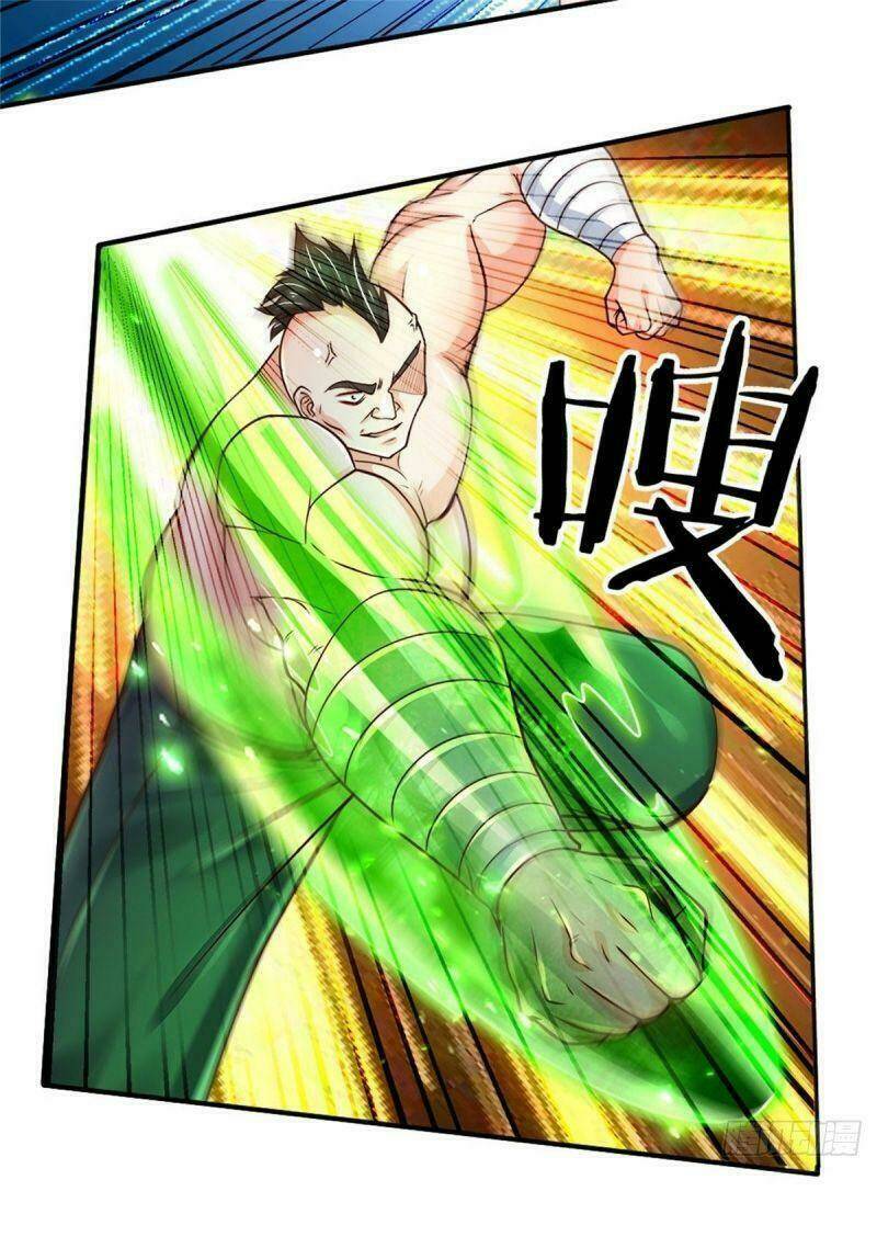 Luyện Thể Trăm Nghìn Tầng Chapter 81 - Trang 2