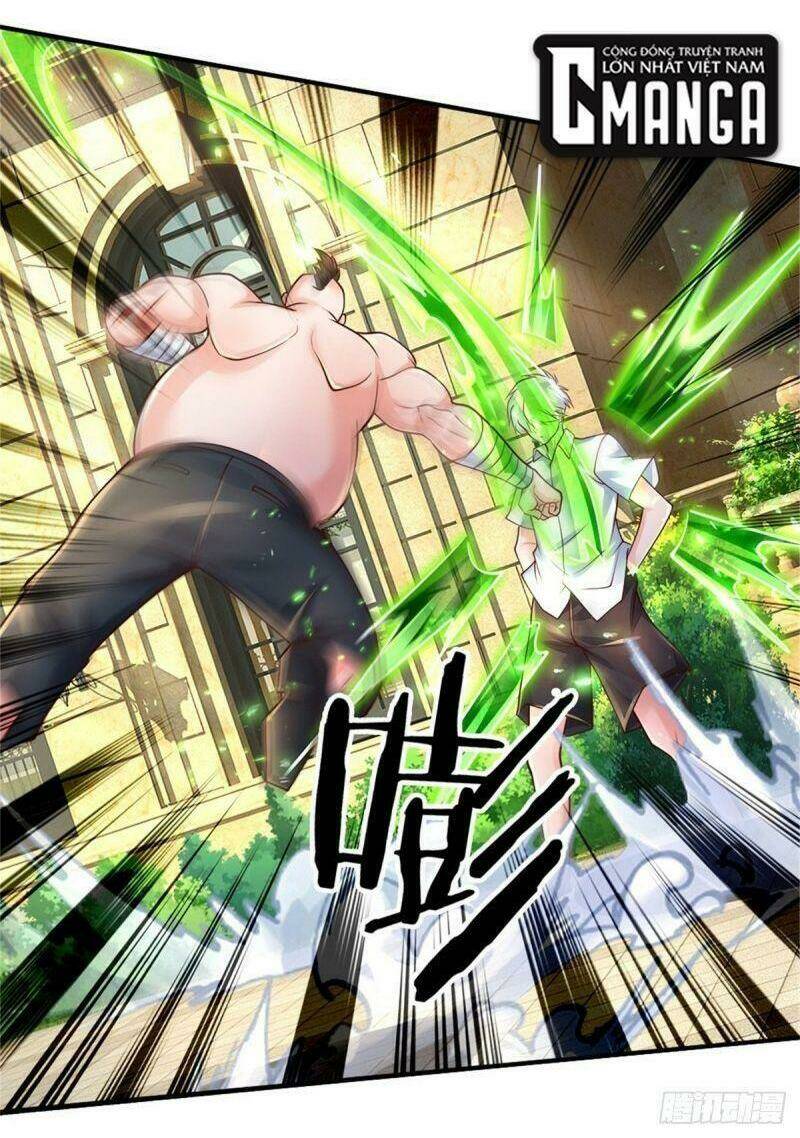 Luyện Thể Trăm Nghìn Tầng Chapter 81 - Trang 2