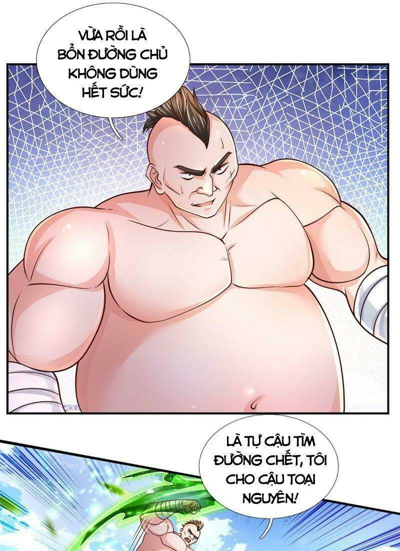 Luyện Thể Trăm Nghìn Tầng Chapter 81 - Trang 2