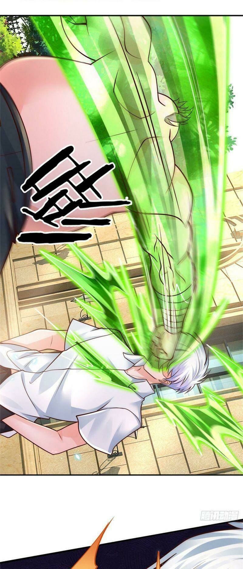 Luyện Thể Trăm Nghìn Tầng Chapter 81 - Trang 2