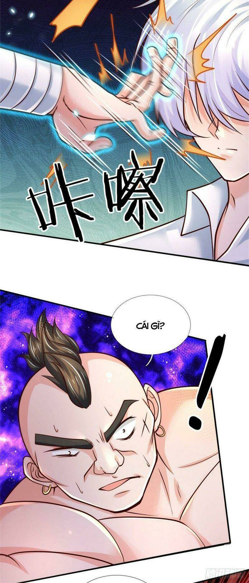 Luyện Thể Trăm Nghìn Tầng Chapter 81 - Trang 2