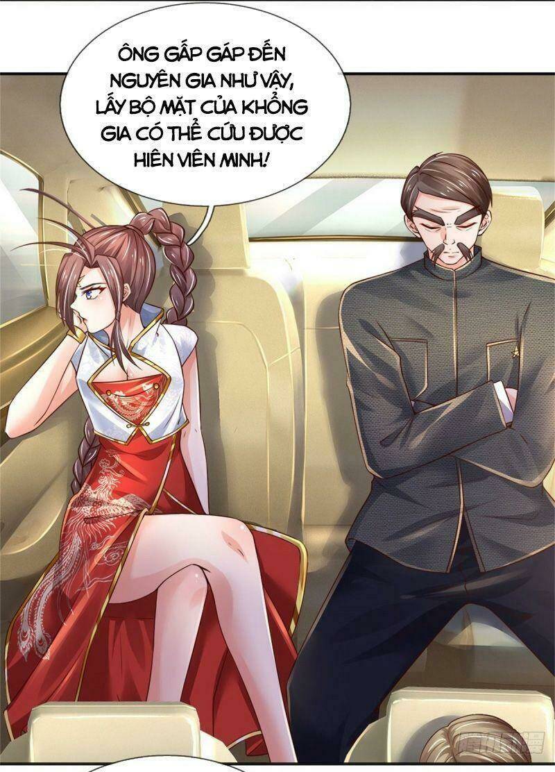 Luyện Thể Trăm Nghìn Tầng Chapter 81 - Trang 2