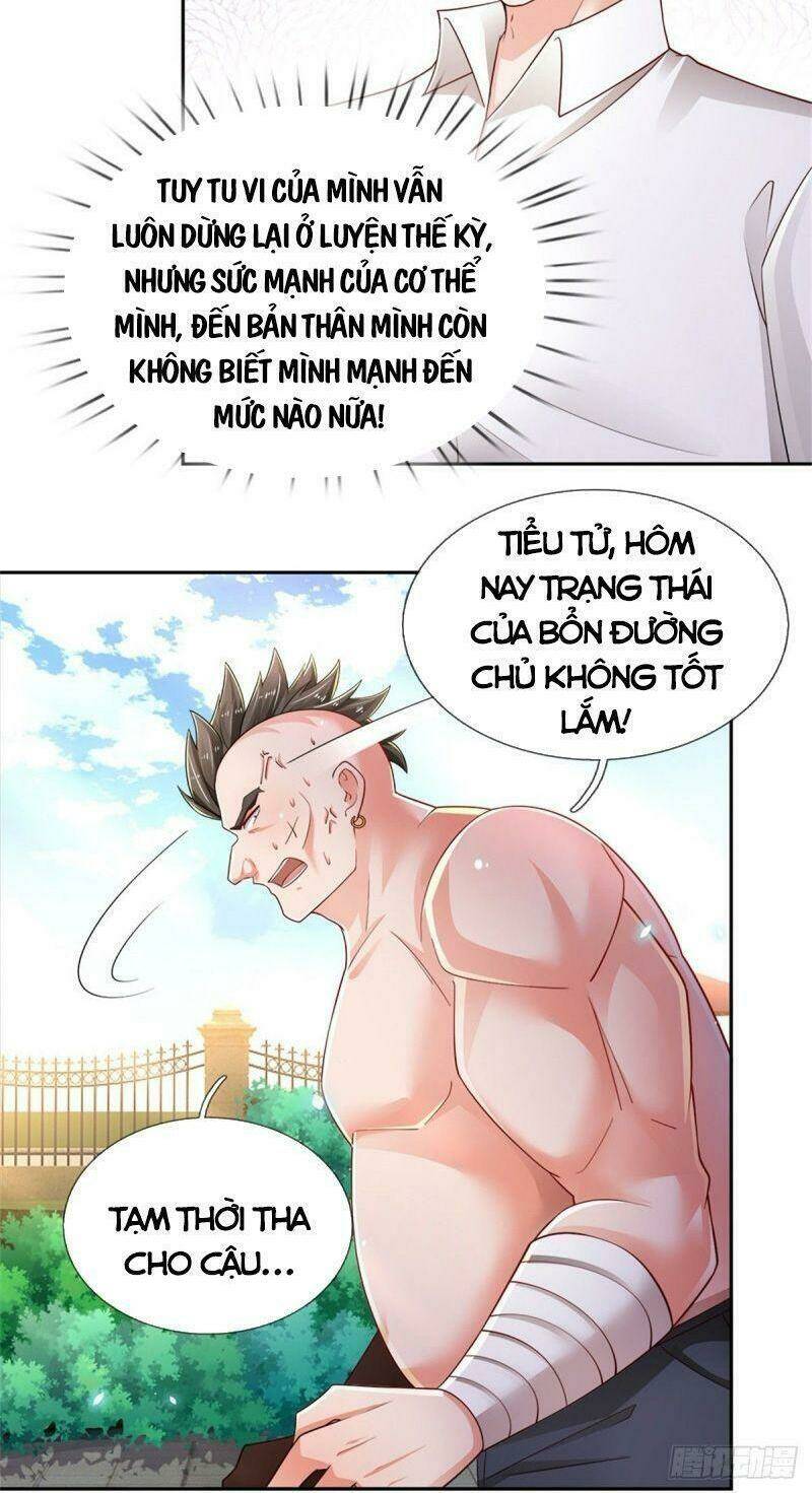 Luyện Thể Trăm Nghìn Tầng Chapter 81 - Trang 2