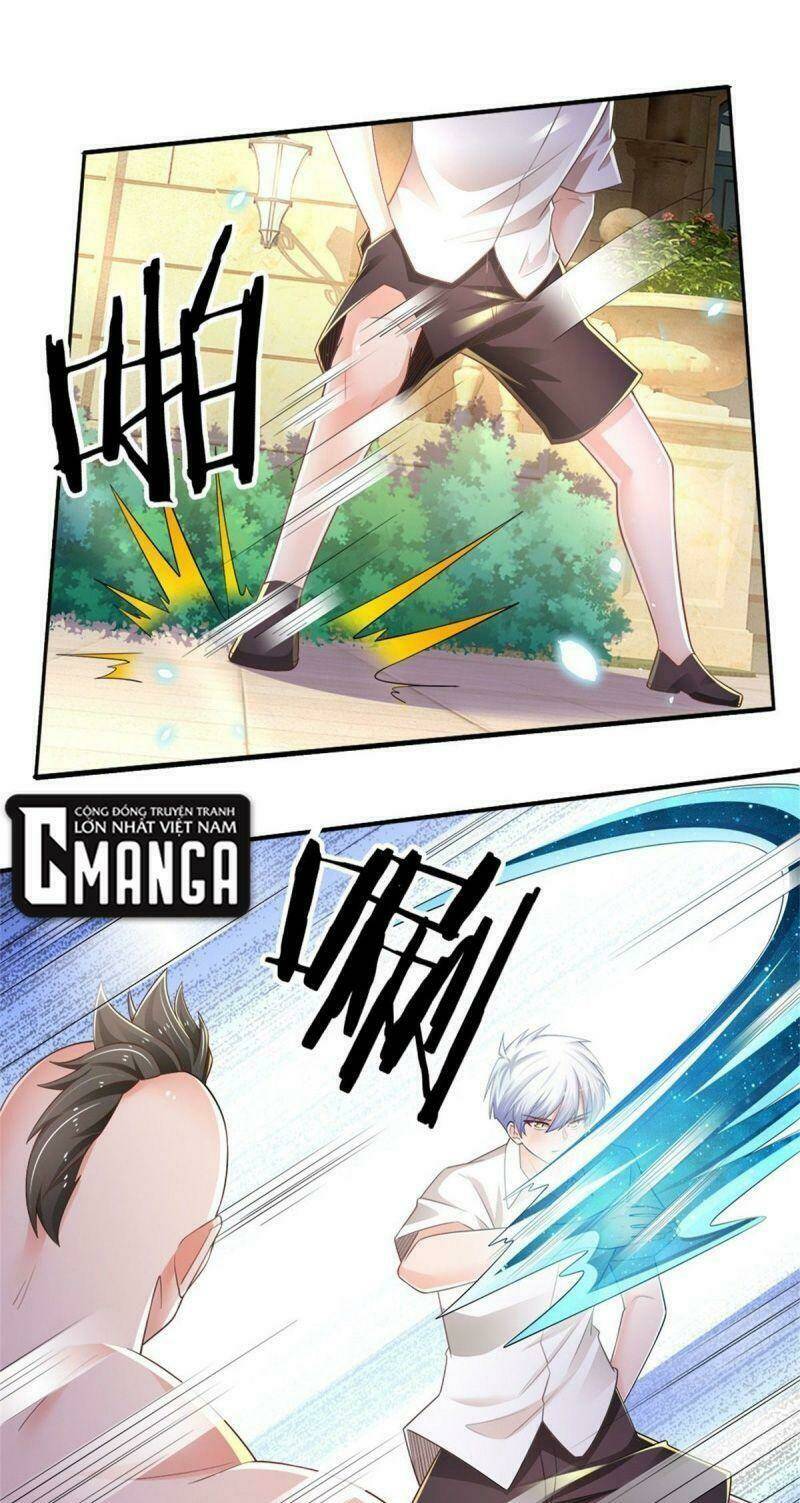 Luyện Thể Trăm Nghìn Tầng Chapter 81 - Trang 2