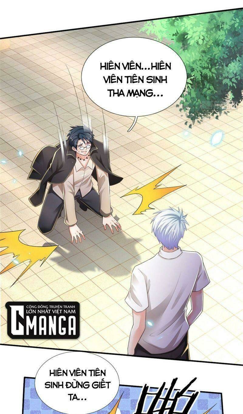 Luyện Thể Trăm Nghìn Tầng Chapter 81 - Trang 2