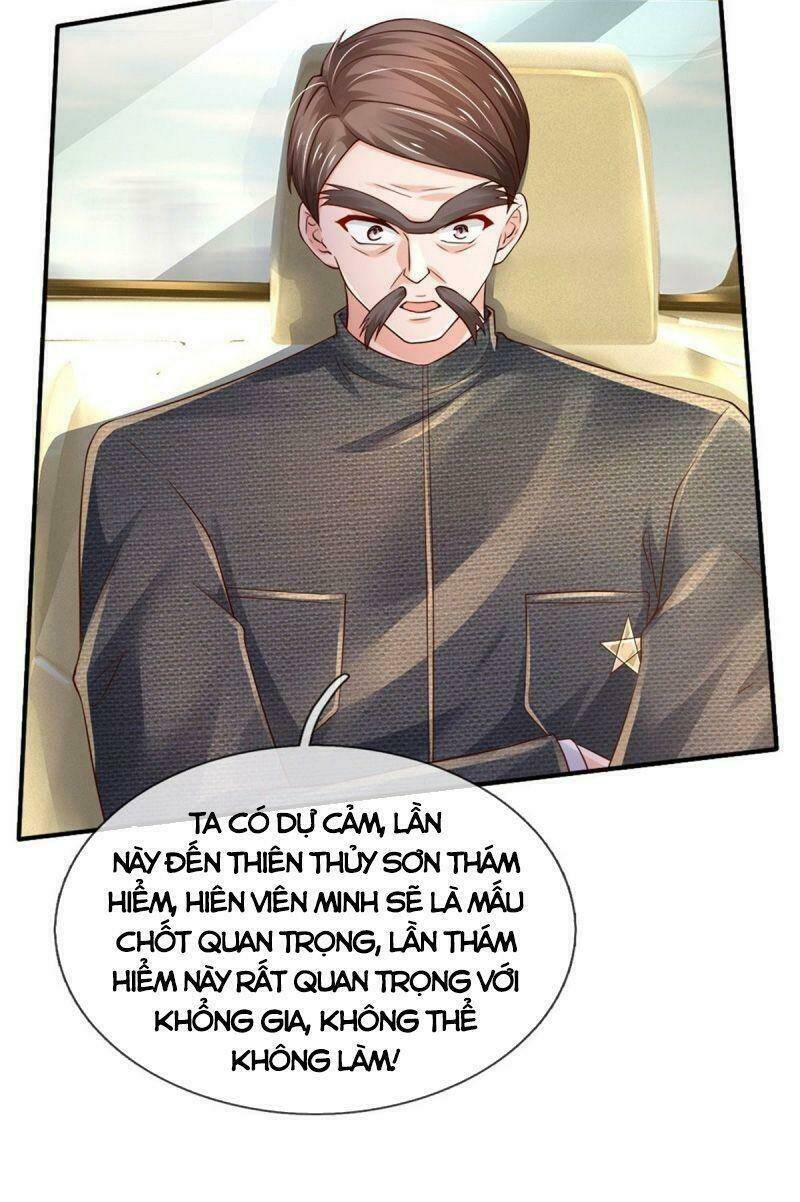 Luyện Thể Trăm Nghìn Tầng Chapter 81 - Trang 2