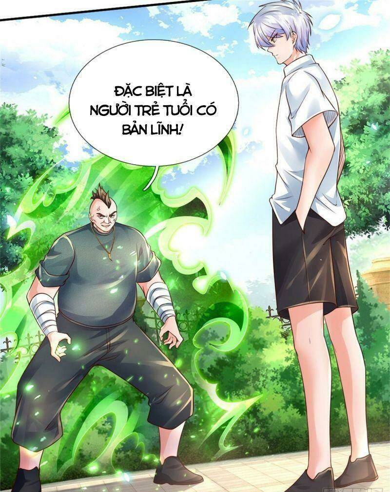 Luyện Thể Trăm Nghìn Tầng Chapter 81 - Trang 2