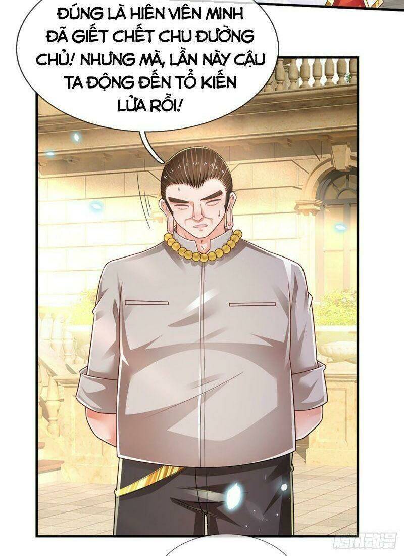 Luyện Thể Trăm Nghìn Tầng Chapter 82 - Trang 2