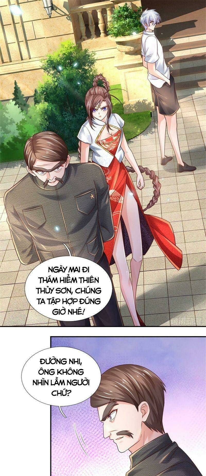 Luyện Thể Trăm Nghìn Tầng Chapter 82 - Trang 2