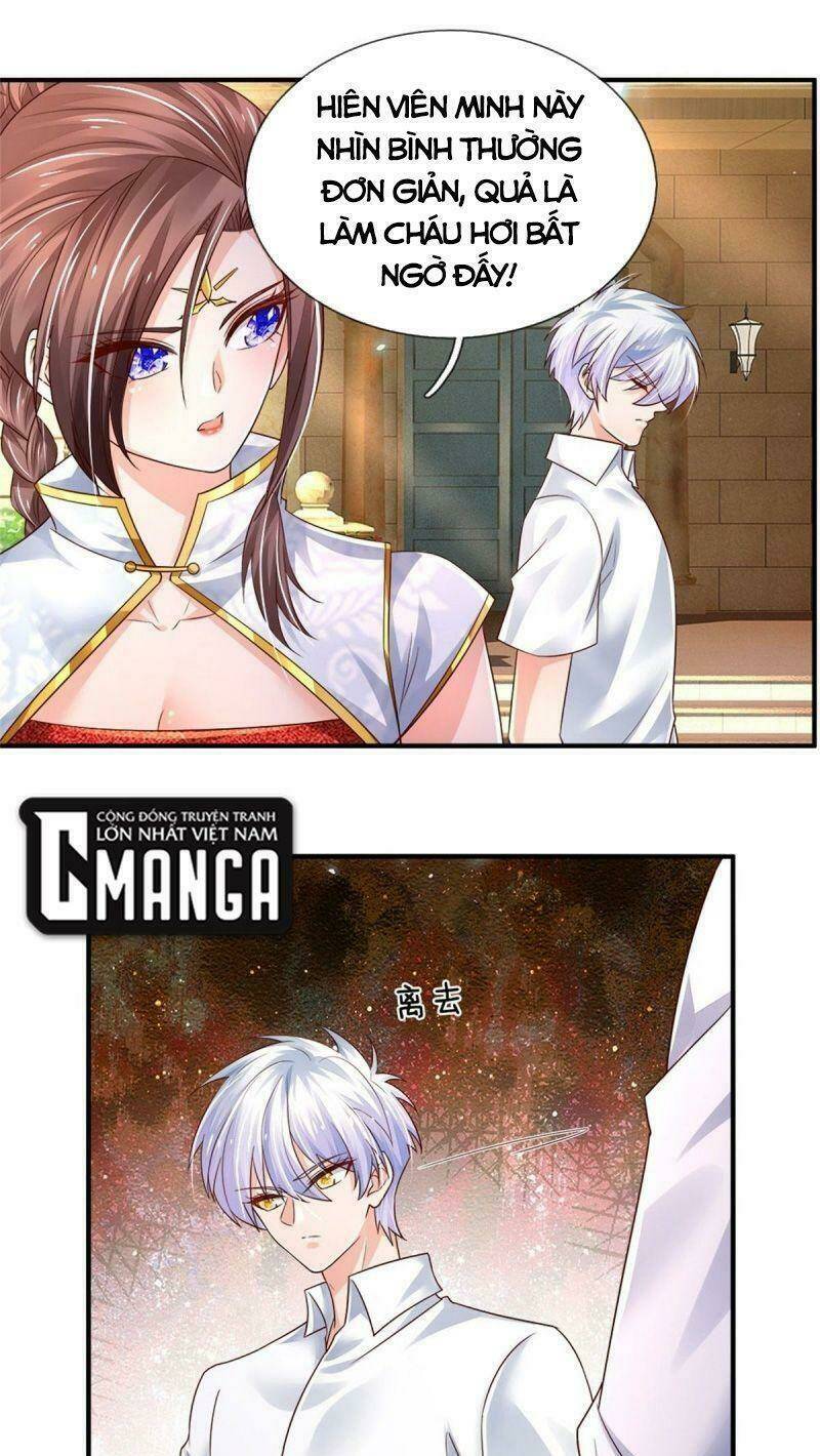 Luyện Thể Trăm Nghìn Tầng Chapter 82 - Trang 2