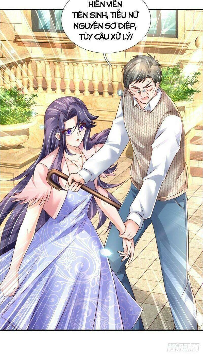 Luyện Thể Trăm Nghìn Tầng Chapter 82 - Trang 2