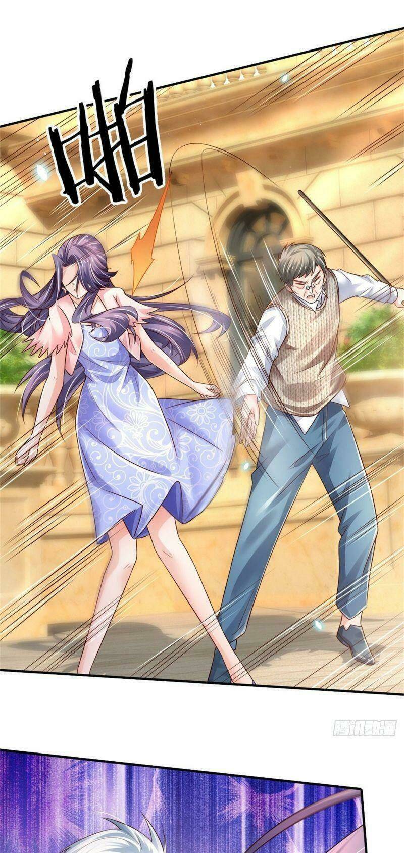 Luyện Thể Trăm Nghìn Tầng Chapter 82 - Trang 2