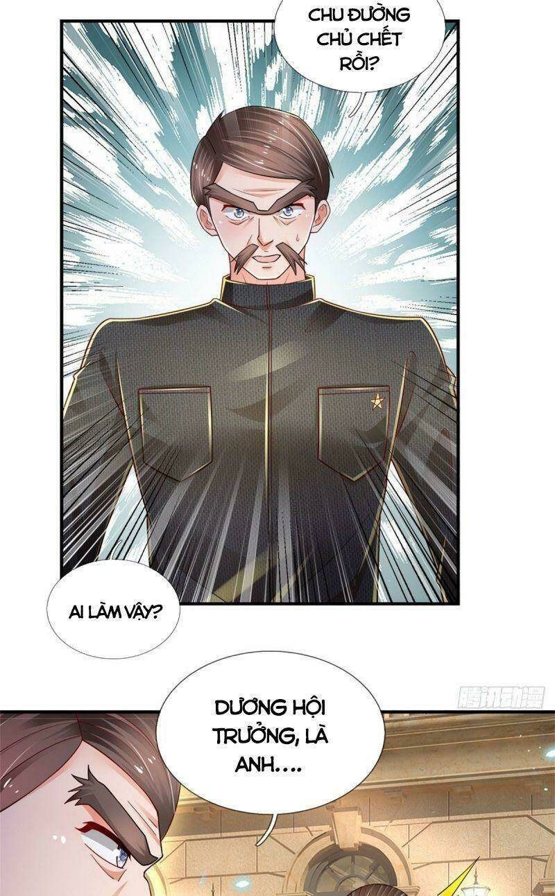 Luyện Thể Trăm Nghìn Tầng Chapter 82 - Trang 2