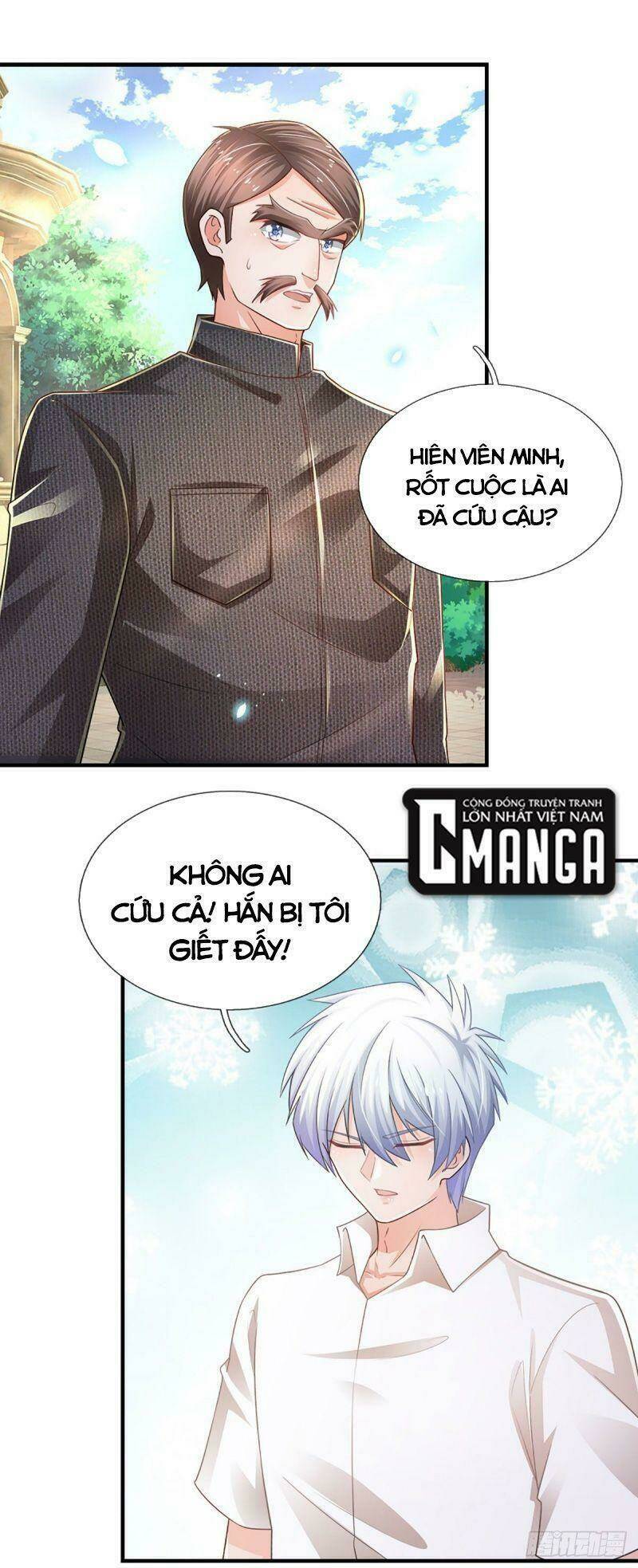 Luyện Thể Trăm Nghìn Tầng Chapter 82 - Trang 2