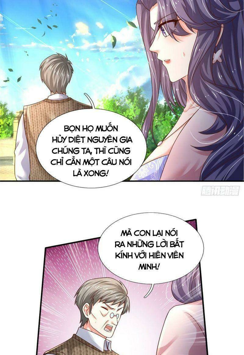 Luyện Thể Trăm Nghìn Tầng Chapter 83 - Trang 2