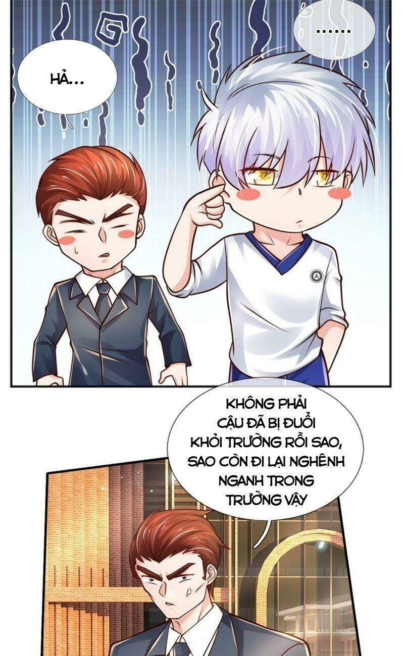 Luyện Thể Trăm Nghìn Tầng Chapter 83 - Trang 2