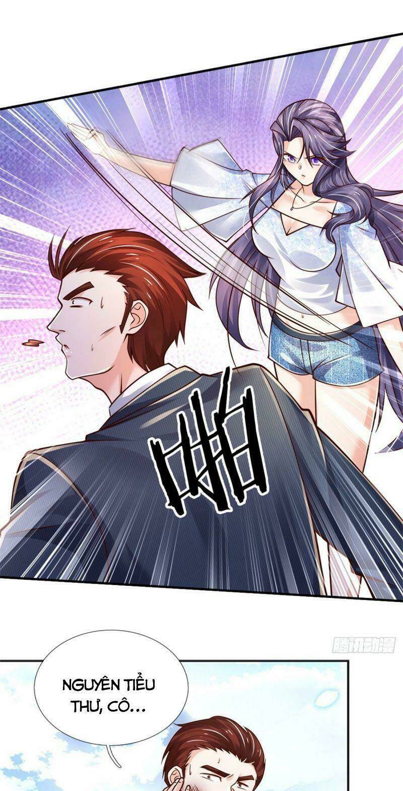 Luyện Thể Trăm Nghìn Tầng Chapter 83 - Trang 2