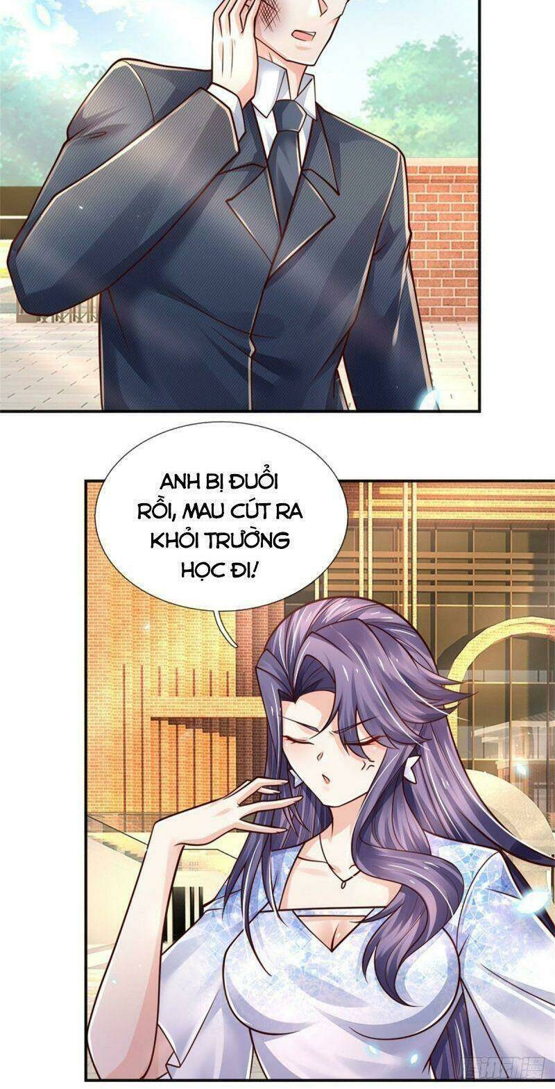 Luyện Thể Trăm Nghìn Tầng Chapter 83 - Trang 2