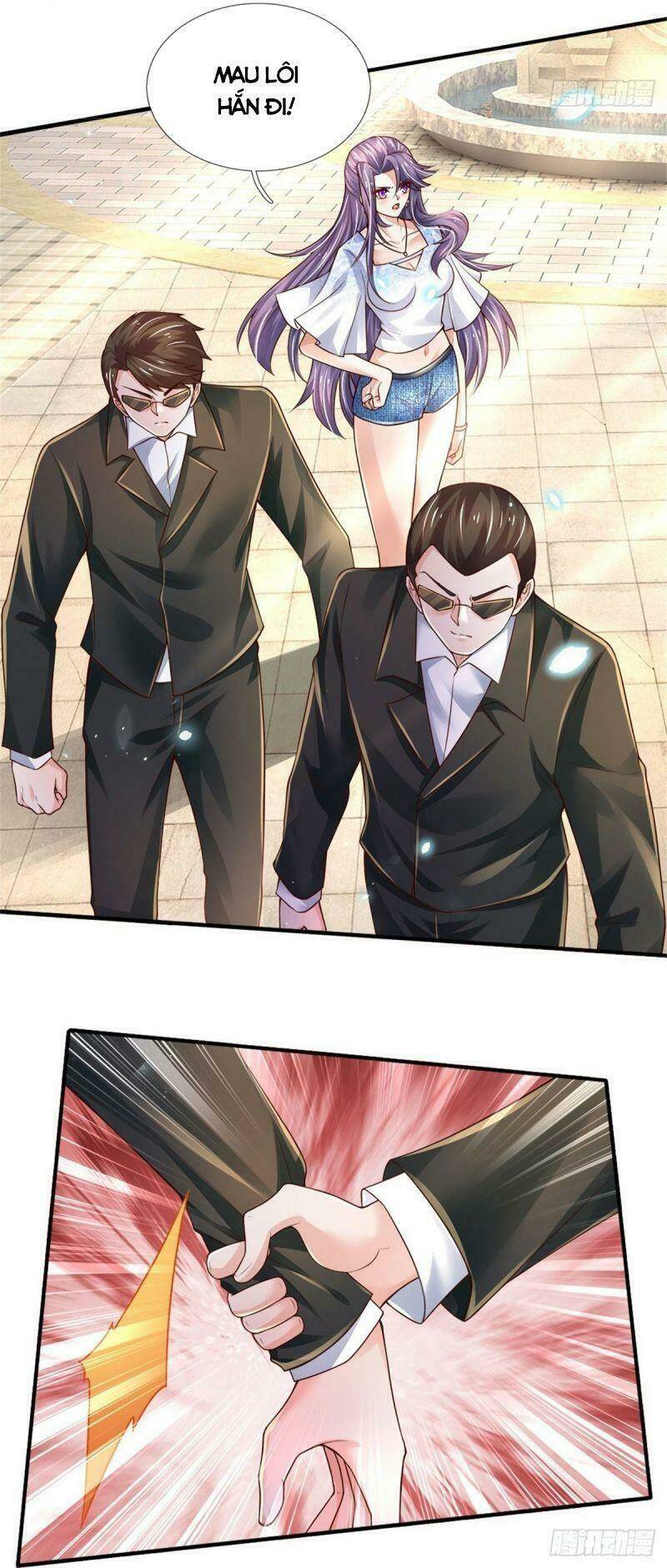 Luyện Thể Trăm Nghìn Tầng Chapter 83 - Trang 2