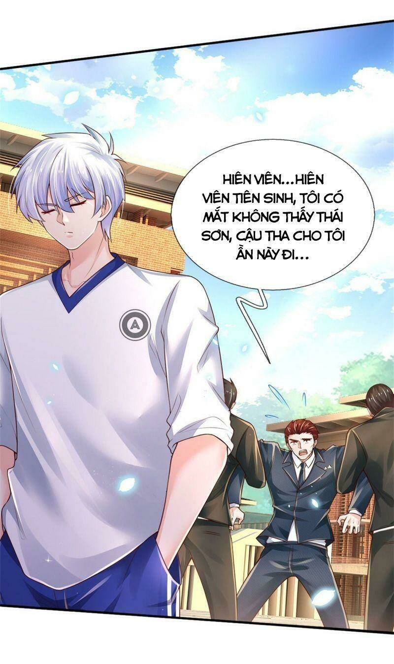 Luyện Thể Trăm Nghìn Tầng Chapter 83 - Trang 2