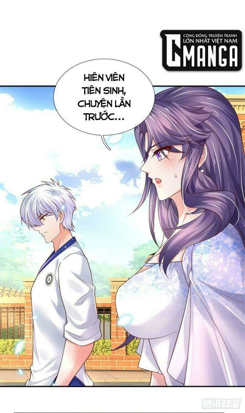 Luyện Thể Trăm Nghìn Tầng Chapter 83 - Trang 2