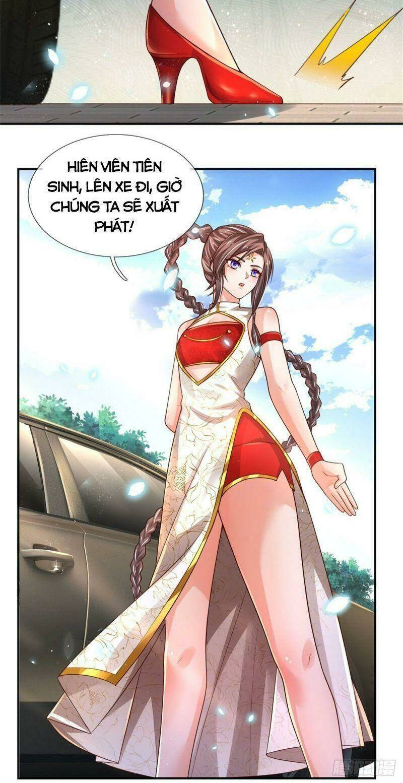 Luyện Thể Trăm Nghìn Tầng Chapter 83 - Trang 2