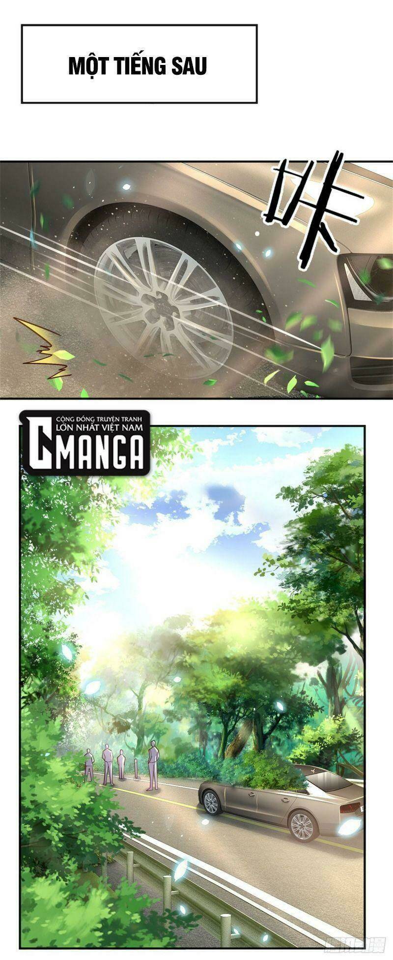 Luyện Thể Trăm Nghìn Tầng Chapter 84 - Trang 2