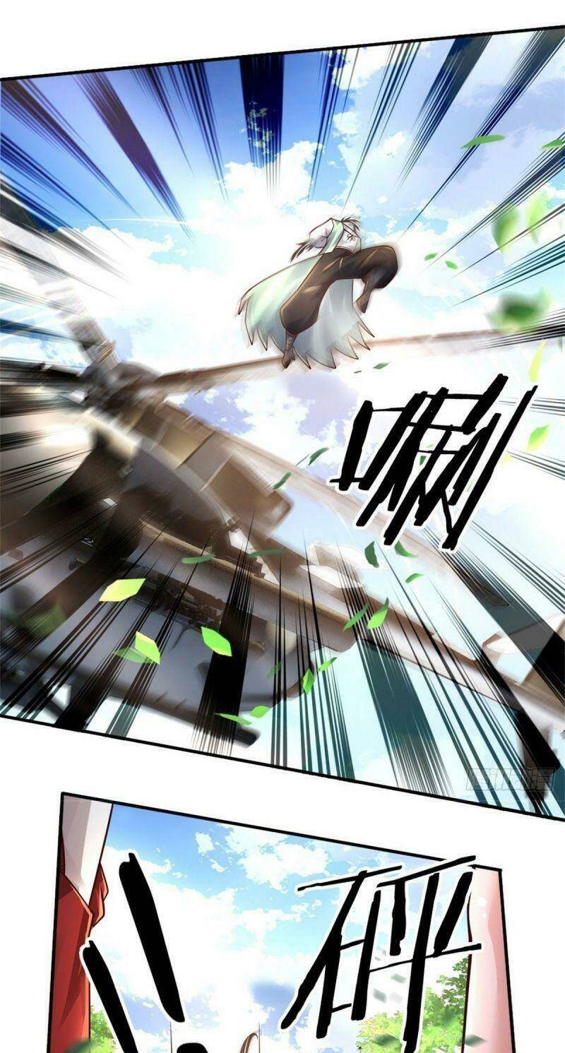 Luyện Thể Trăm Nghìn Tầng Chapter 84 - Trang 2