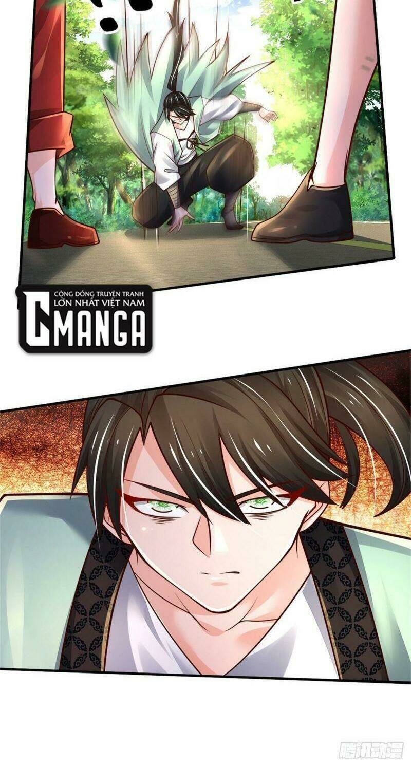 Luyện Thể Trăm Nghìn Tầng Chapter 84 - Trang 2