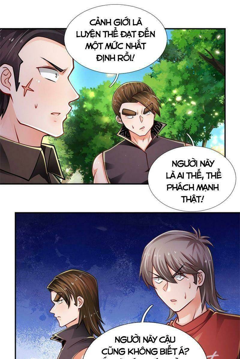 Luyện Thể Trăm Nghìn Tầng Chapter 84 - Trang 2