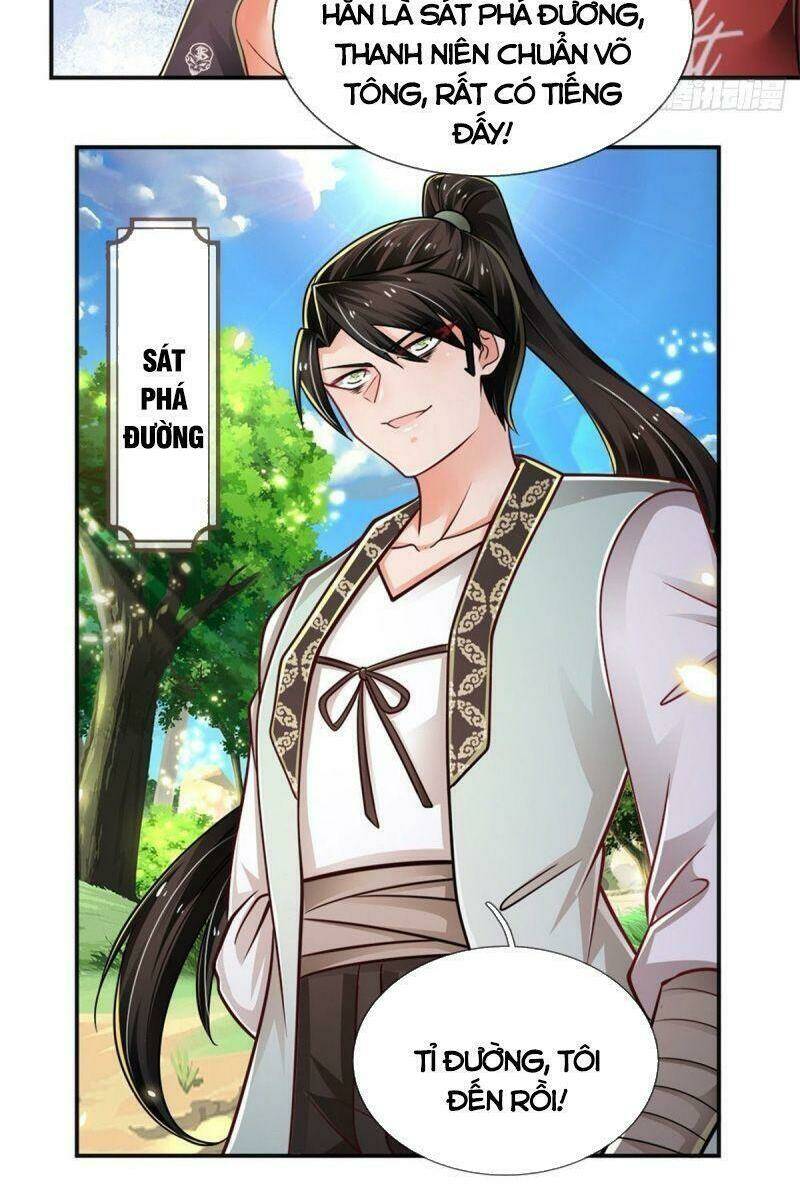 Luyện Thể Trăm Nghìn Tầng Chapter 84 - Trang 2