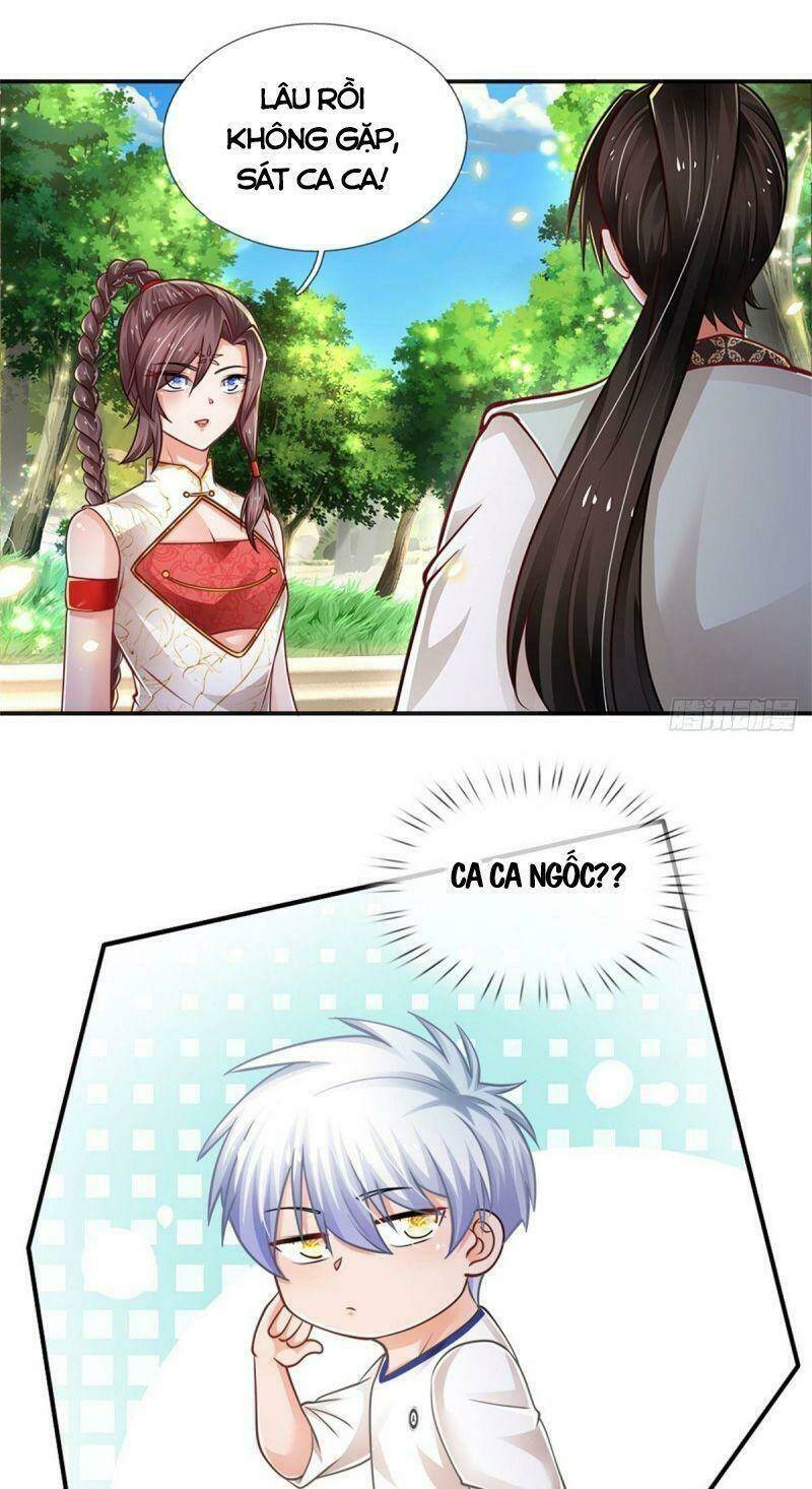 Luyện Thể Trăm Nghìn Tầng Chapter 84 - Trang 2