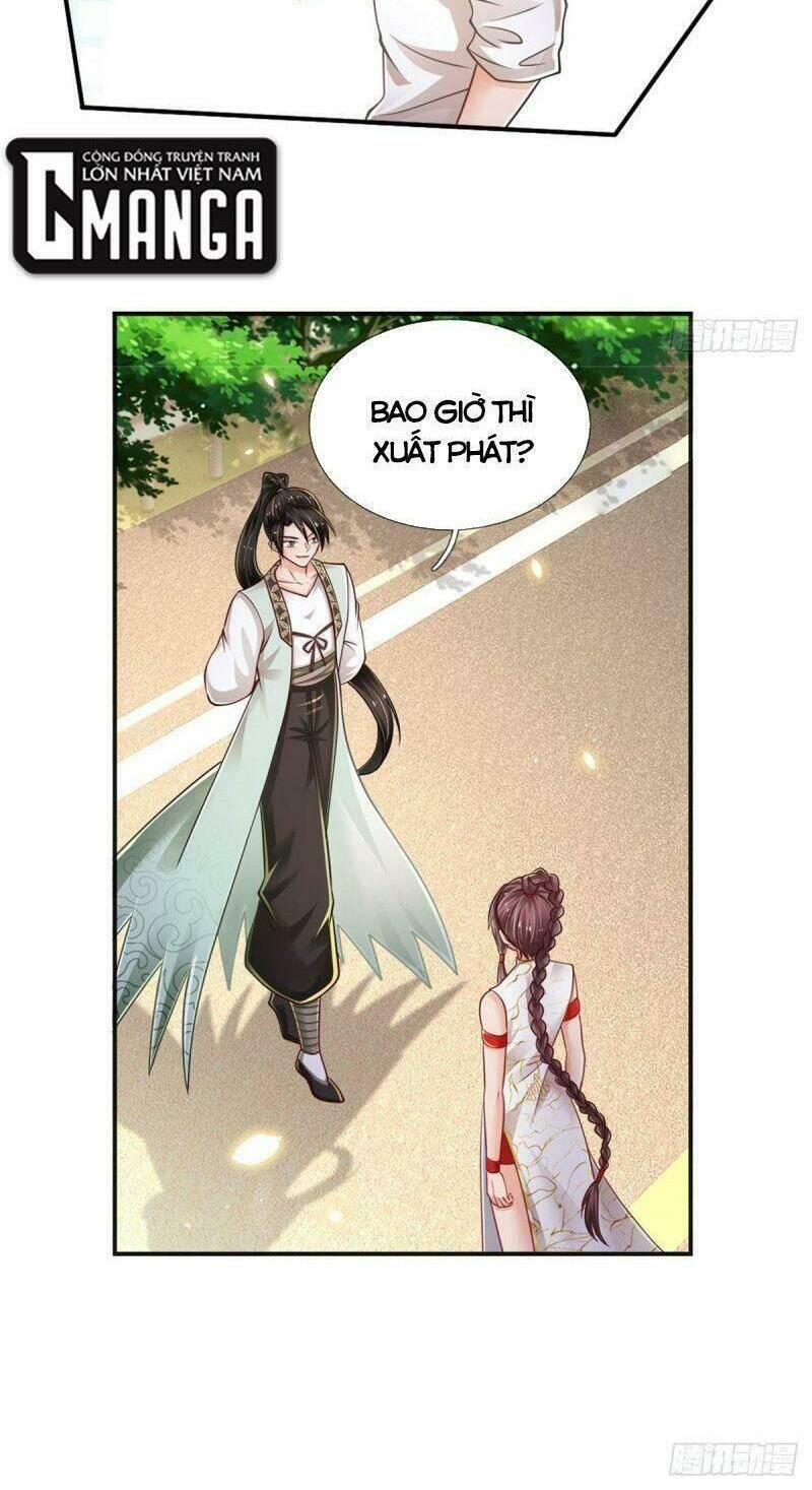 Luyện Thể Trăm Nghìn Tầng Chapter 84 - Trang 2