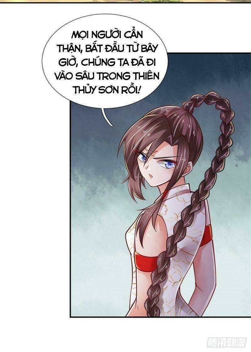 Luyện Thể Trăm Nghìn Tầng Chapter 84 - Trang 2